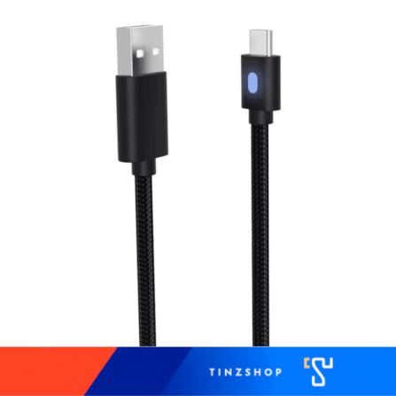 สายชาร์จ DOBE TY-0803B USB-A TO USB-C_3